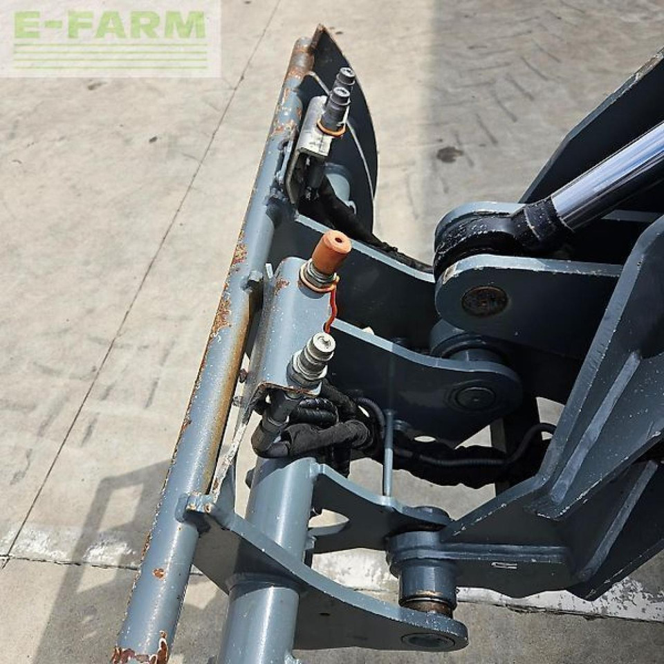 Giant 4548 tendo - Навантажувач телескопічний: фото 5 Giant 4548 tendo - Навантажувач телескопічний: фото 5