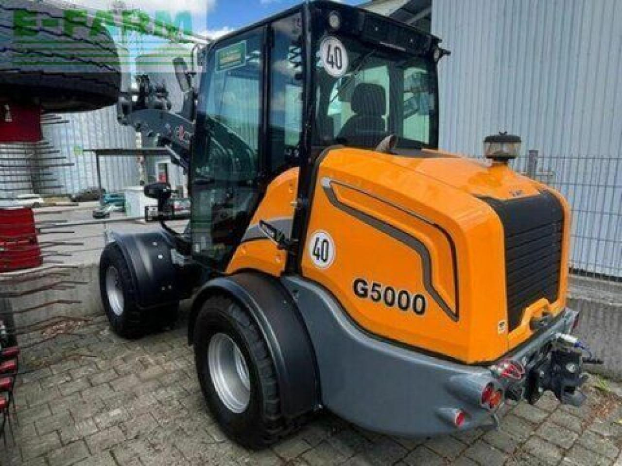 Giant g5000 - Міні-екскаватор: фото 2 Giant g5000 - Міні-екскаватор: фото 2