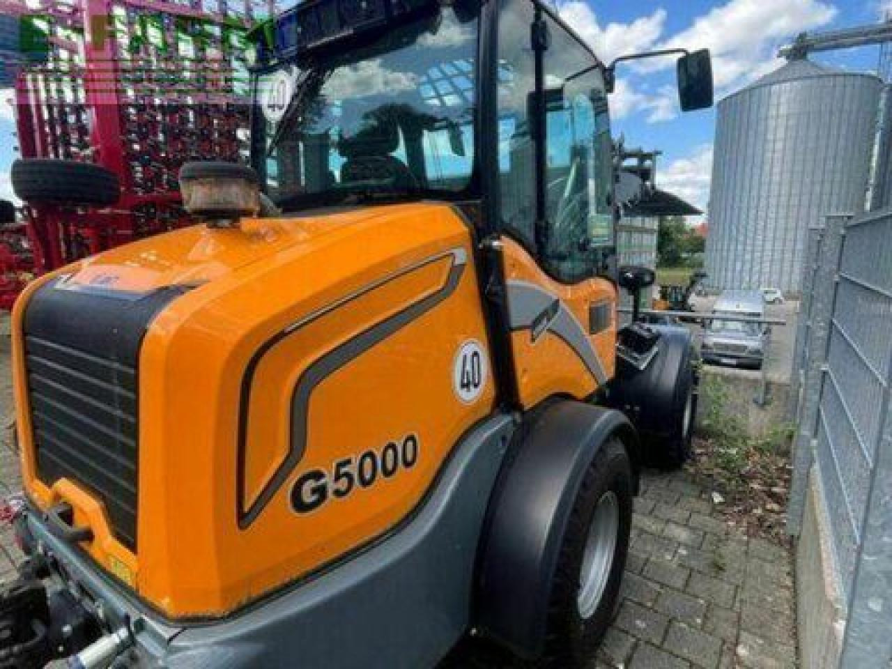 Giant g5000 - Міні-екскаватор: фото 4 Giant g5000 - Міні-екскаватор: фото 4