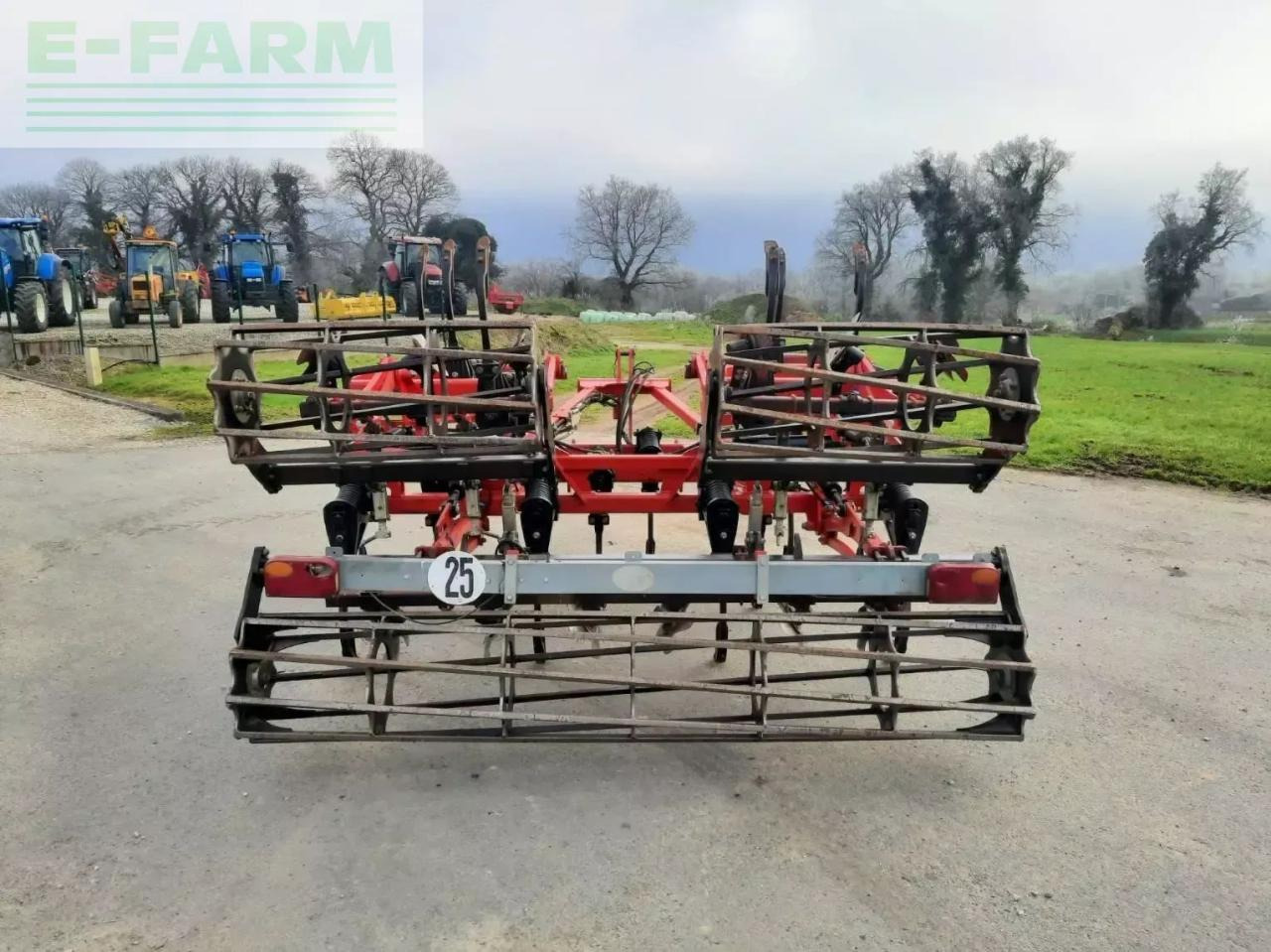 Gregoire Besson crossland 60 - Культиватор: фото 3 Gregoire Besson crossland 60 - Культиватор: фото 3