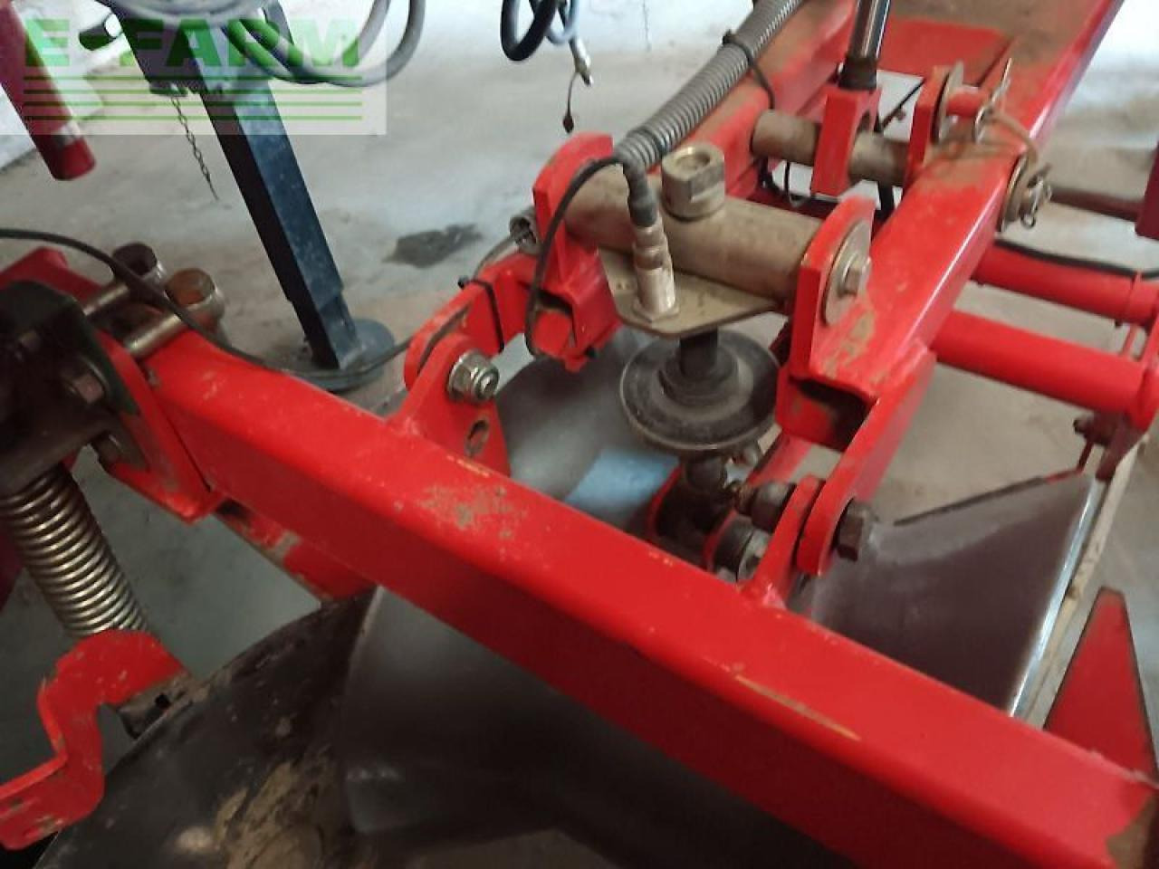 Grimme 75-40 - Картоплезбиральний комбайн: фото 4 Grimme 75-40 - Картоплезбиральний комбайн: фото 4