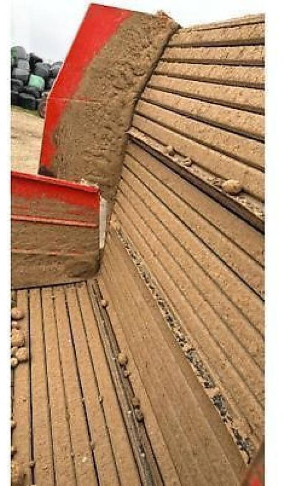 Grimme dr1500 - Картоплезбиральний комбайн: фото 5 Grimme dr1500 - Картоплезбиральний комбайн: фото 5