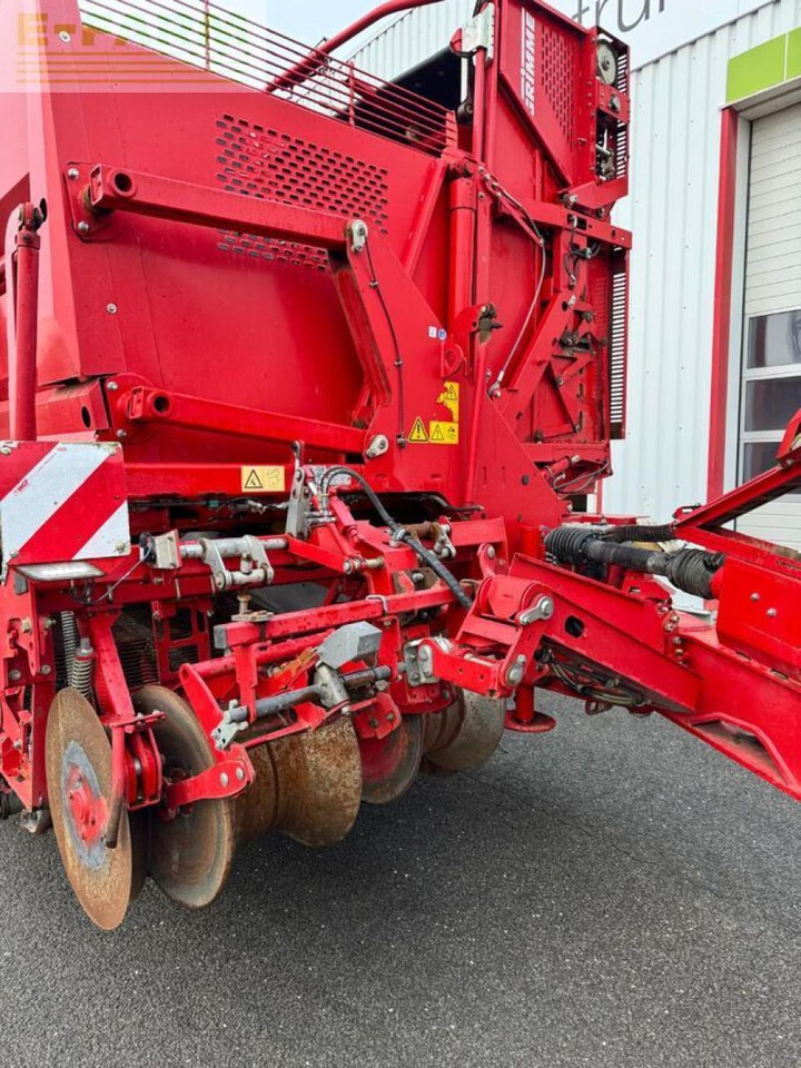 Grimme evo 290 air seb - Картоплезбиральний комбайн: фото 5 Grimme evo 290 air seb - Картоплезбиральний комбайн: фото 5
