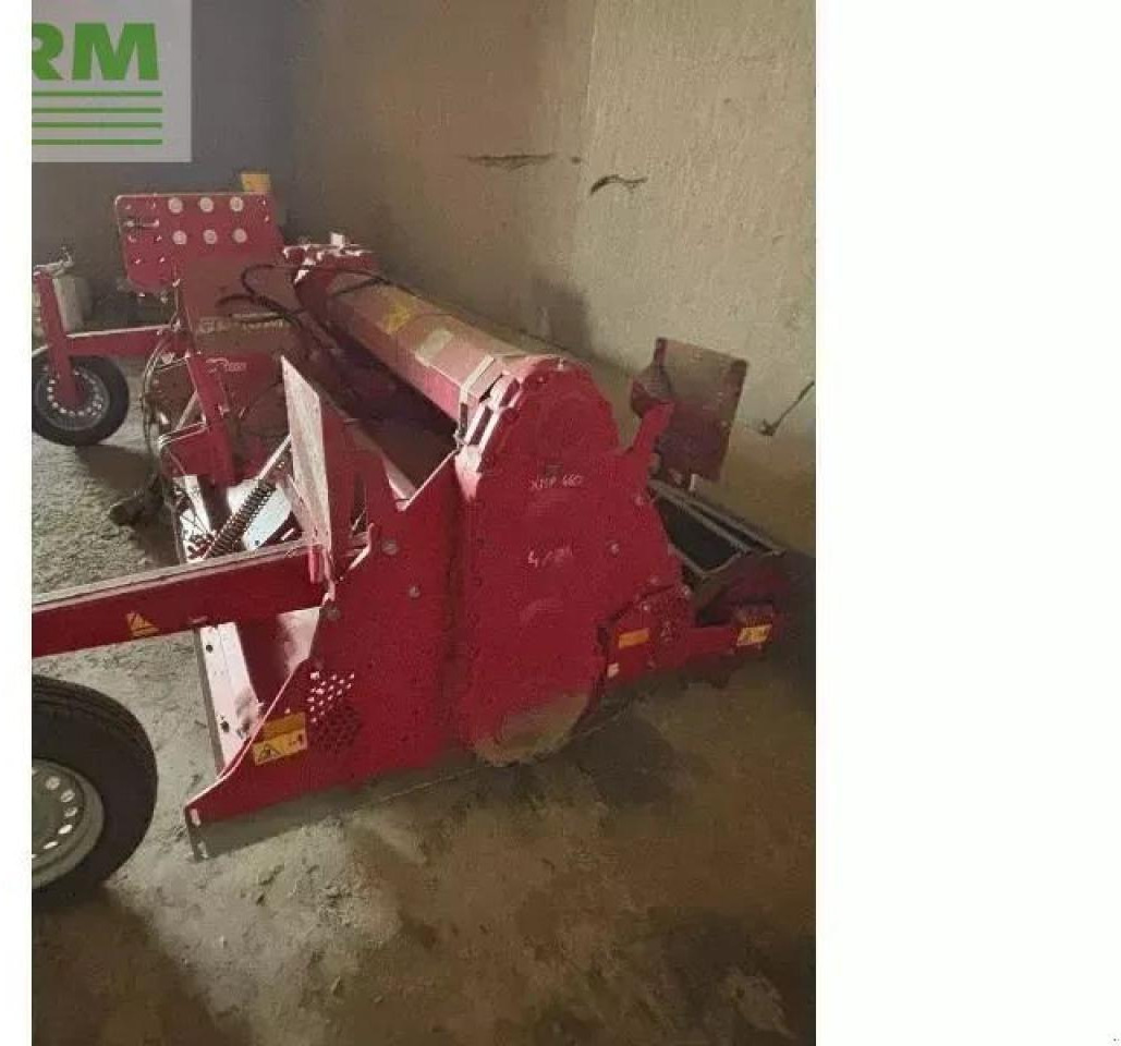 Grimme gr300 - Техніка для обробки ґрунту: фото 3 Grimme gr300 - Техніка для обробки ґрунту: фото 3