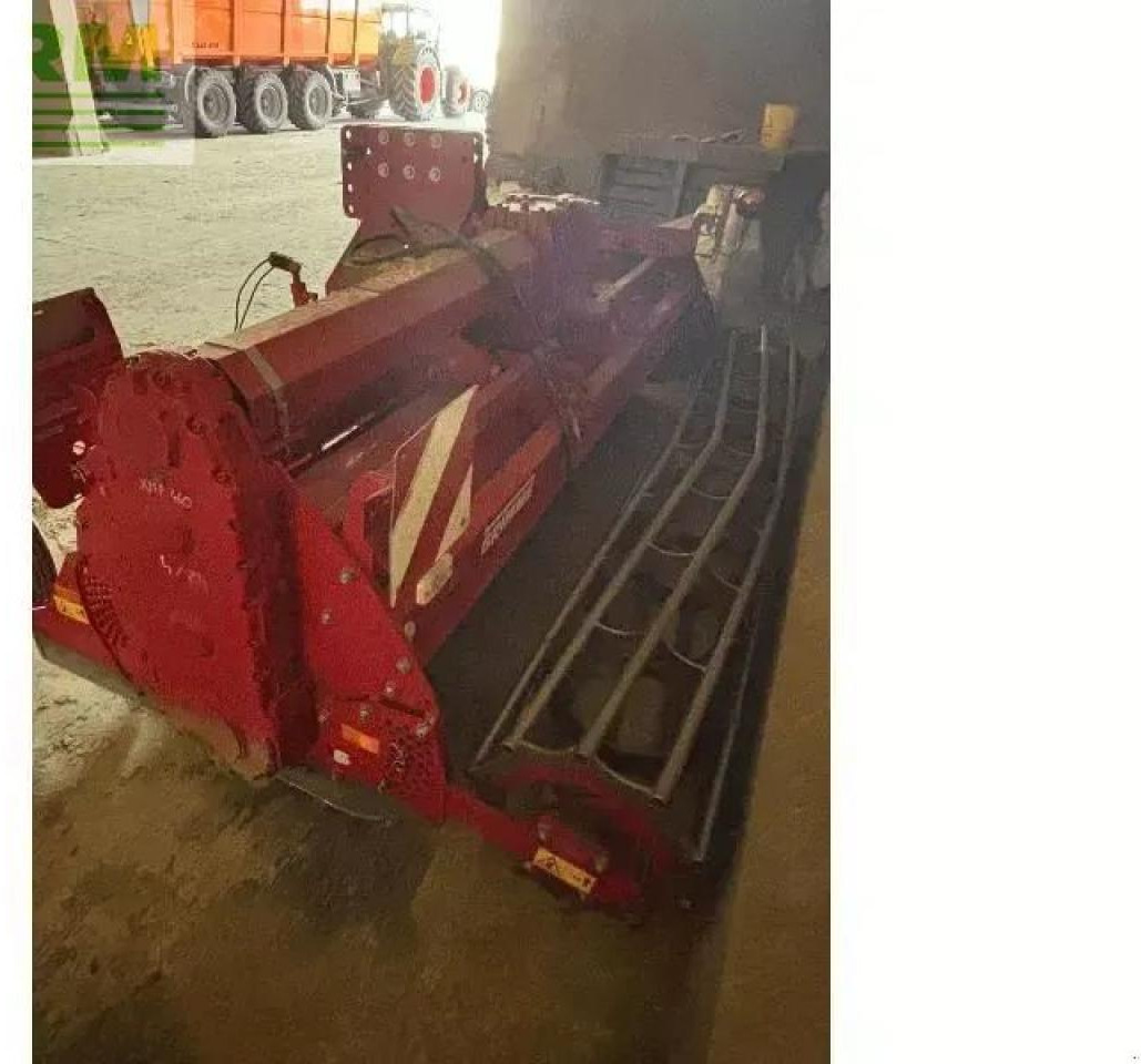 Grimme gr300 - Техніка для обробки ґрунту: фото 4 Grimme gr300 - Техніка для обробки ґрунту: фото 4