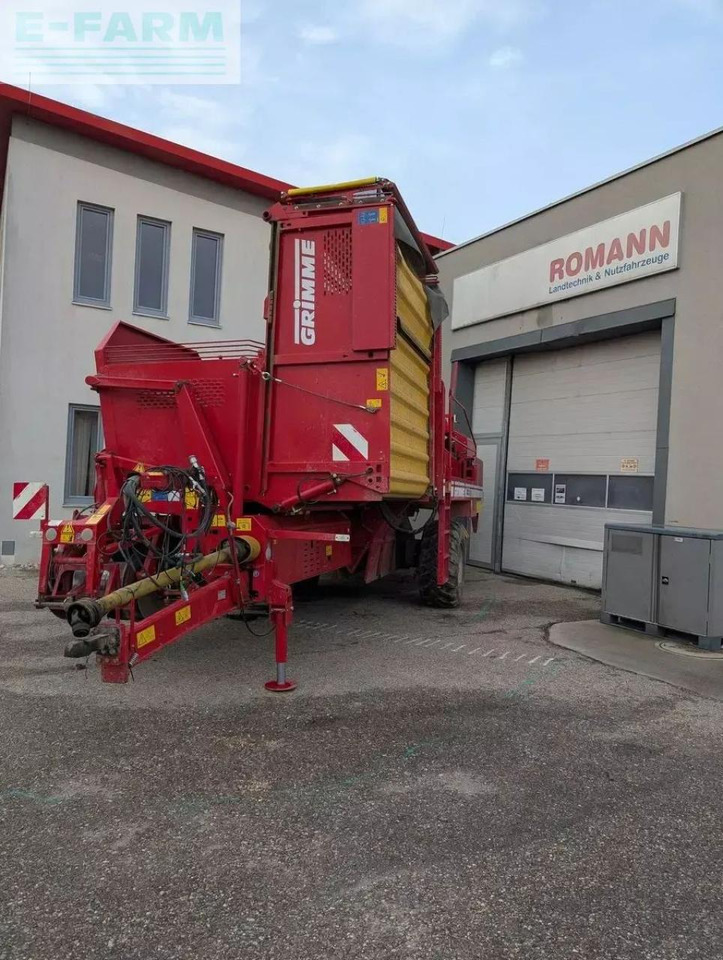 Grimme se 75 - 55 - Картоплезбиральний комбайн: фото 1 Grimme se 75 - 55 - Картоплезбиральний комбайн: фото 1