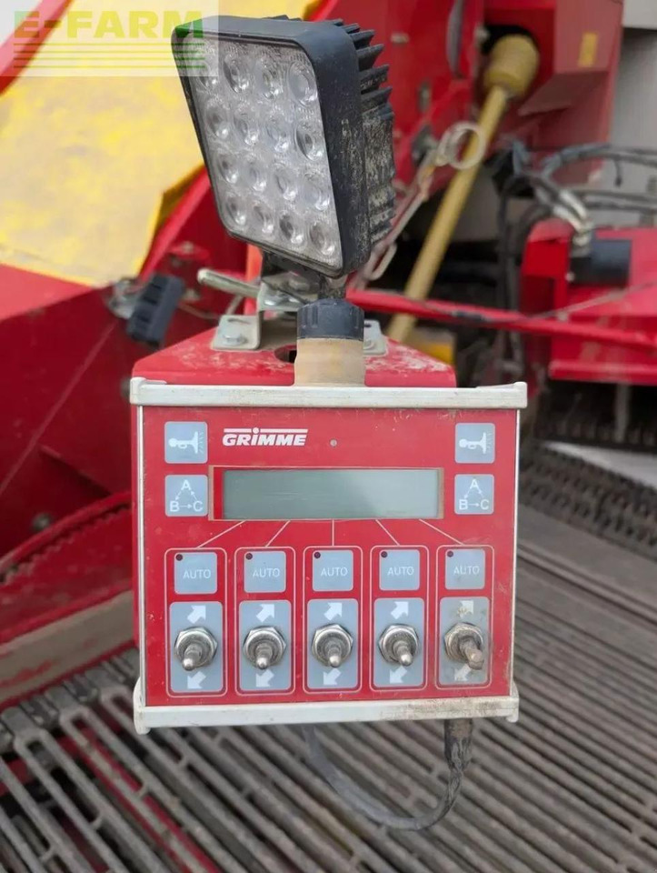 Grimme se 75 - 55 - Картоплезбиральний комбайн: фото 5 Grimme se 75 - 55 - Картоплезбиральний комбайн: фото 5