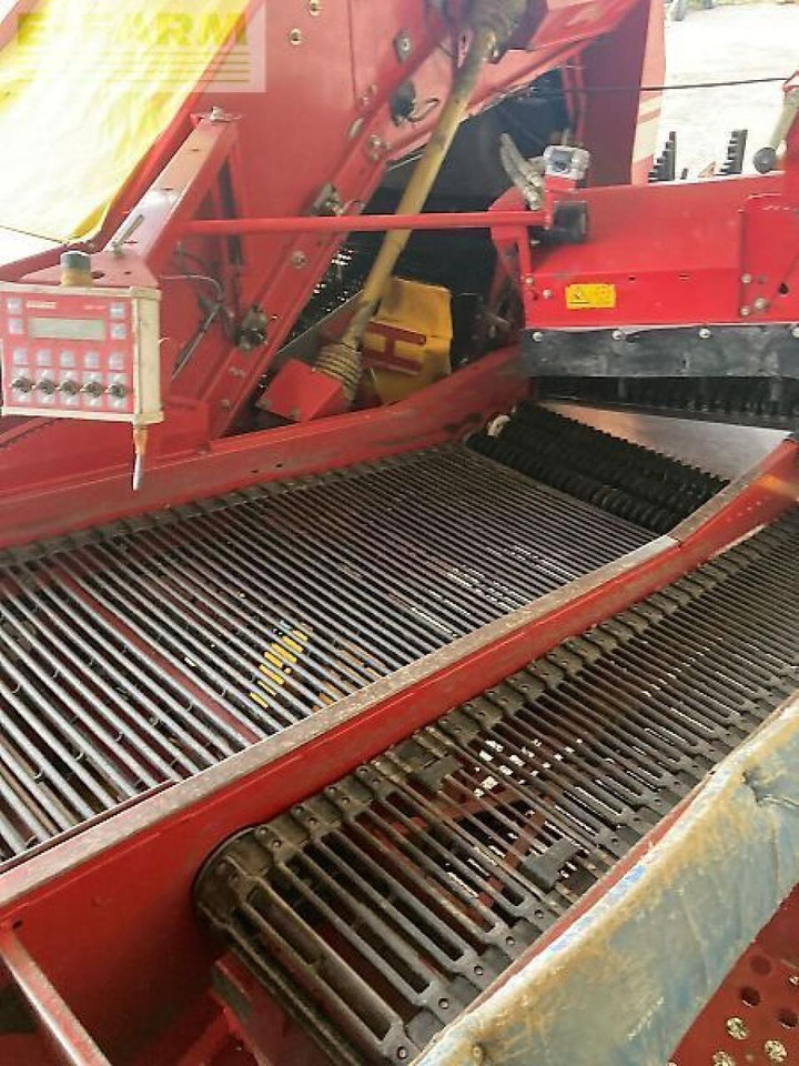 Grimme se 85-55 - Картоплезбиральний комбайн: фото 2 Grimme se 85-55 - Картоплезбиральний комбайн: фото 2