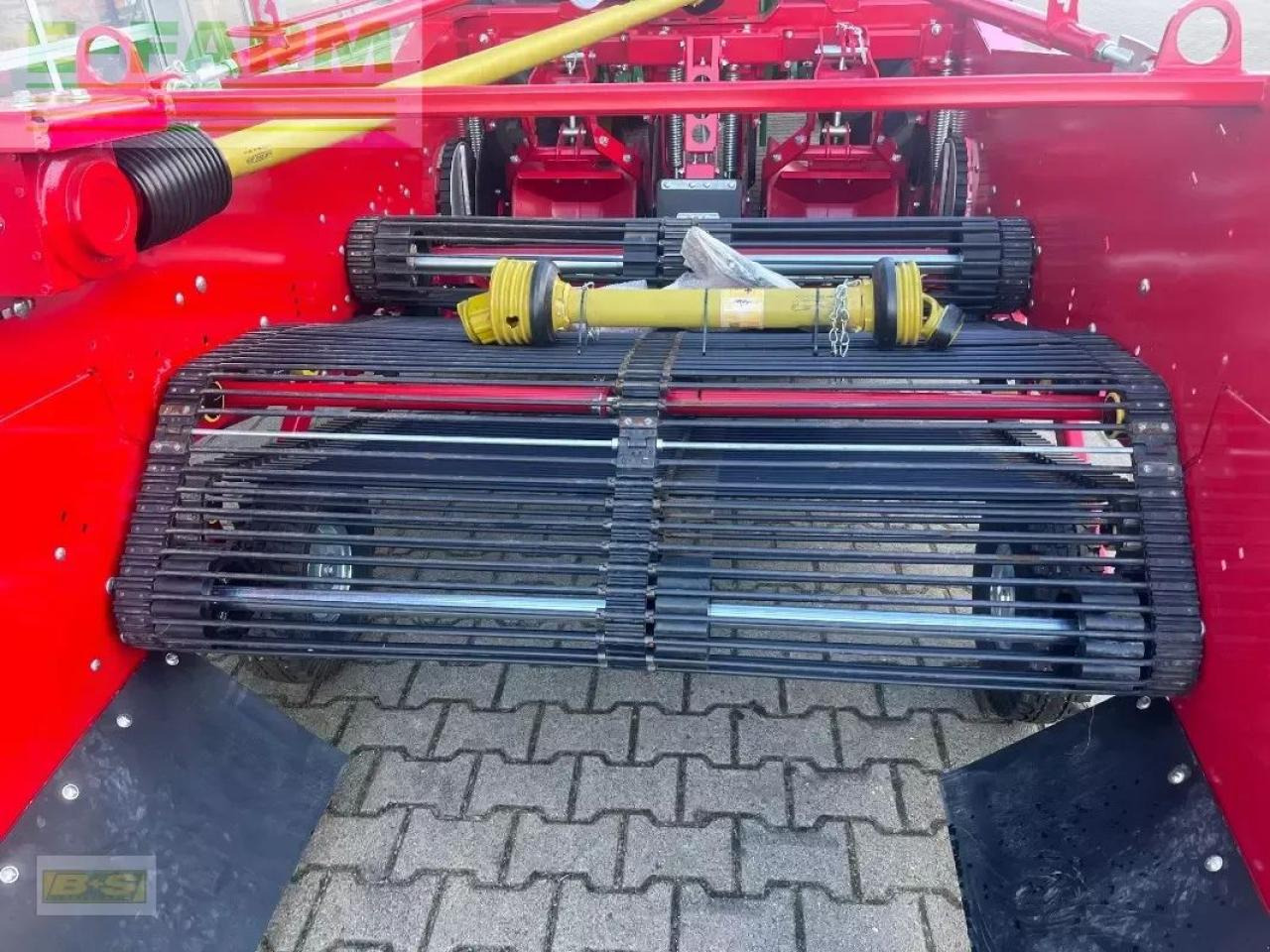 Grimme wh 200 - Картоплезбиральний комбайн: фото 3 Grimme wh 200 - Картоплезбиральний комбайн: фото 3