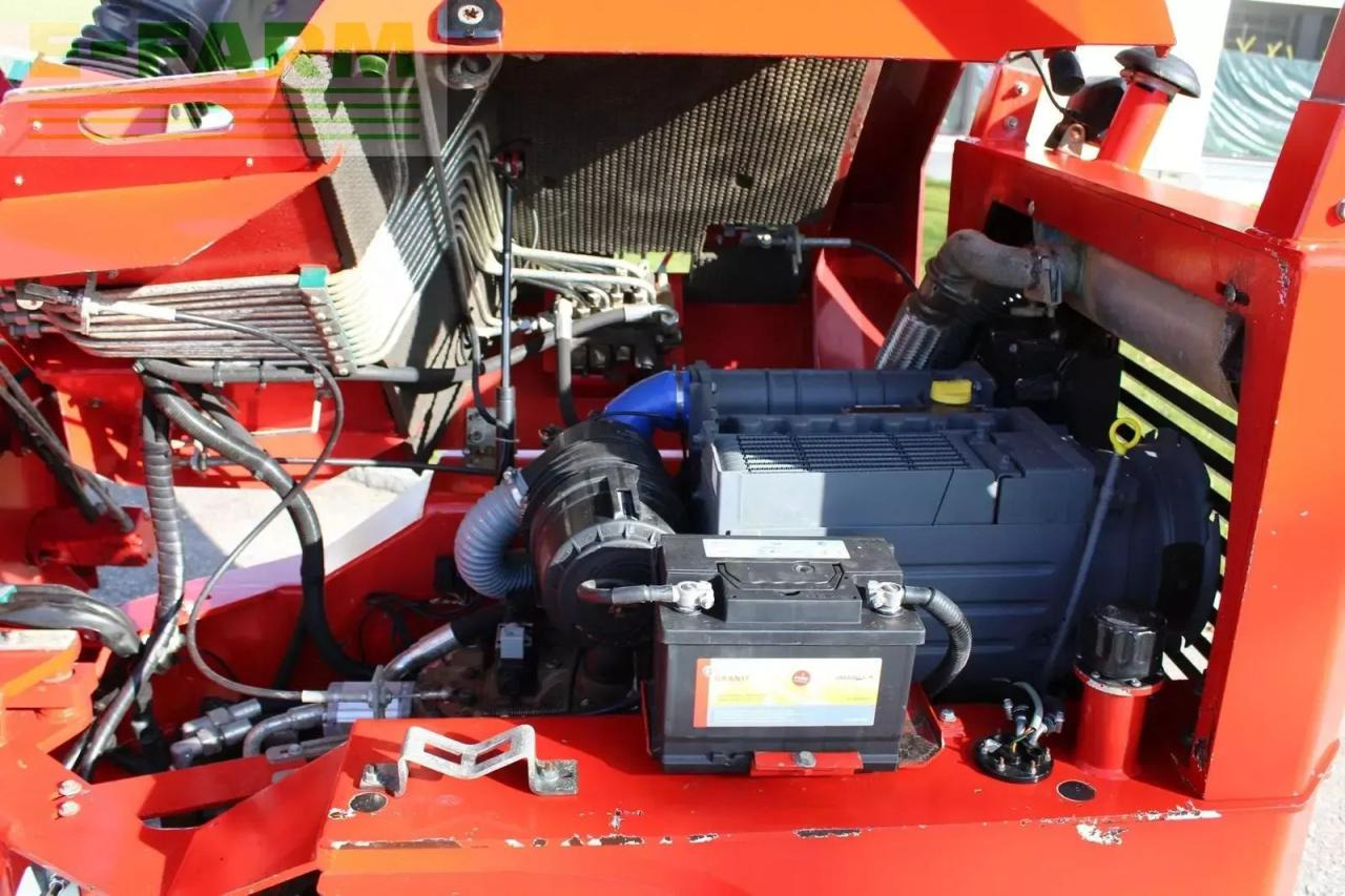 Техніка для силосу Gruber svt 3045 w: фото 11