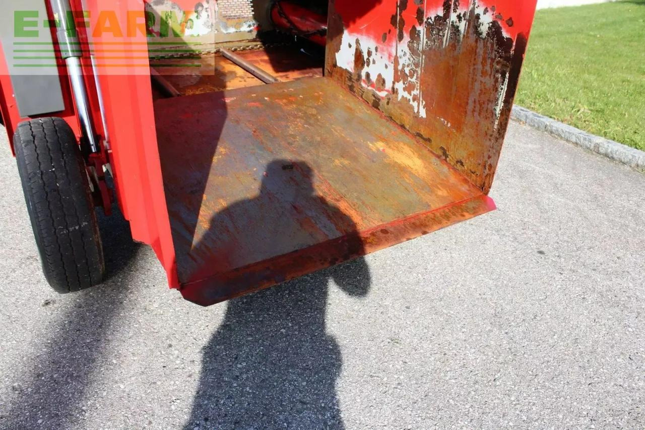 Техніка для силосу Gruber svt 3045 w: фото 6