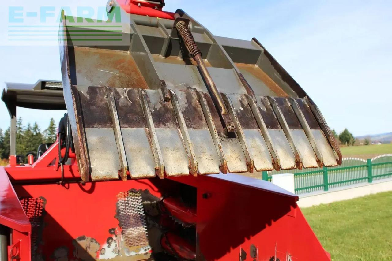 Техніка для силосу Gruber svt 3045 w: фото 8