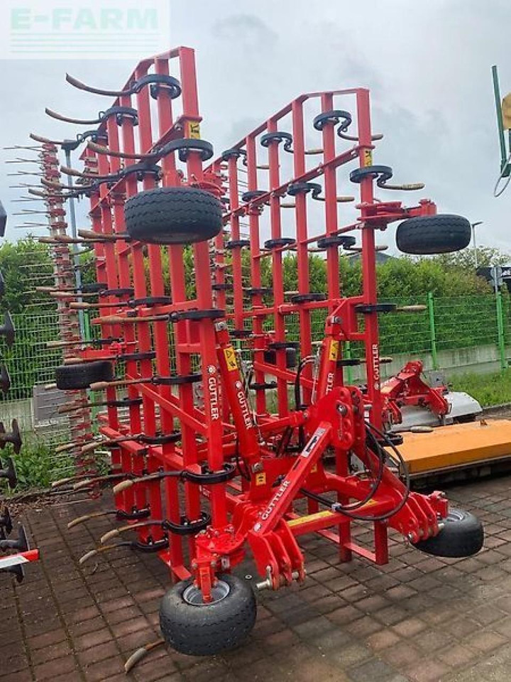 Güttler güttler supermaxx 70-7 bio - Культиватор: фото 1 Güttler güttler supermaxx 70-7 bio - Культиватор: фото 1