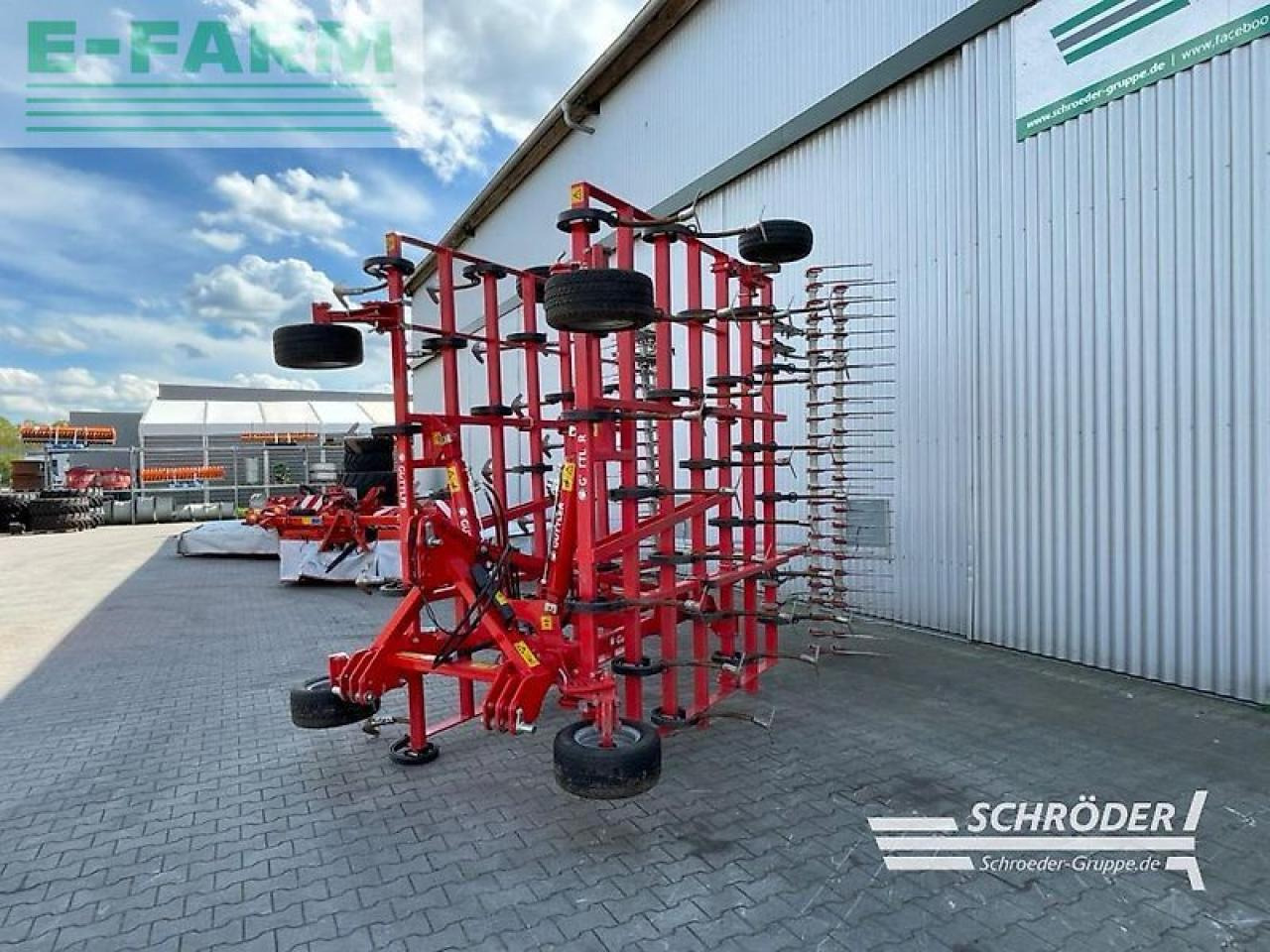 Güttler super maxx 60-7 bio edition - Культиватор: фото 5 Güttler super maxx 60-7 bio edition - Культиватор: фото 5