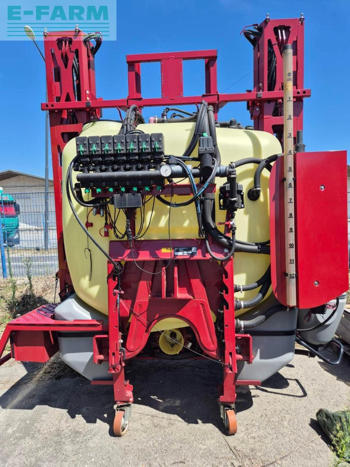 Hardi MASTER - Обприскувач причіпний: фото 2 Hardi MASTER - Обприскувач причіпний: фото 2