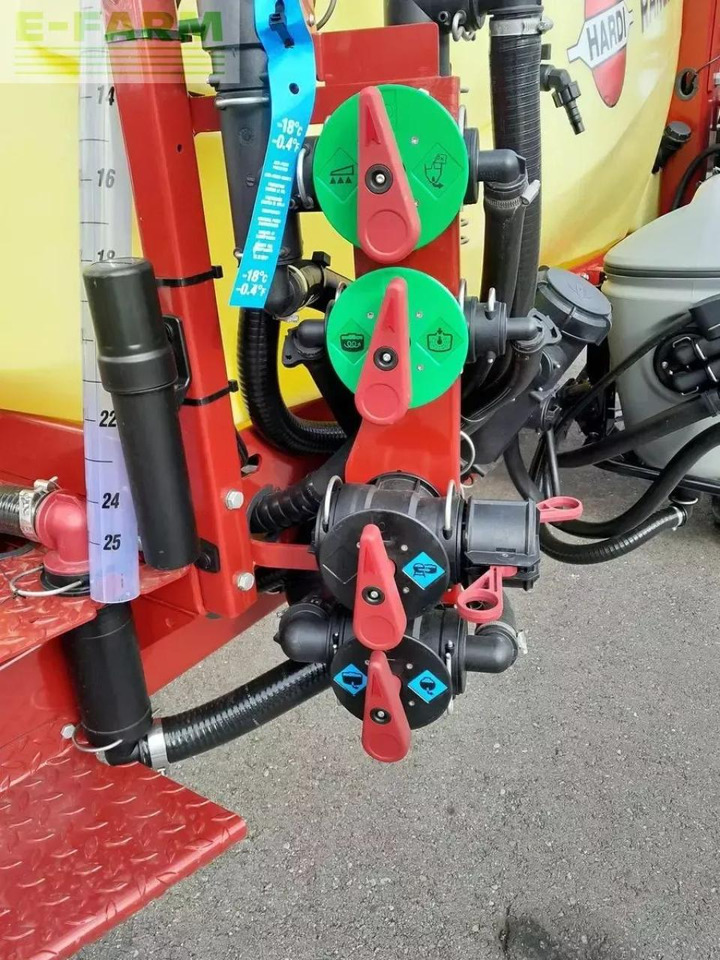 Hardi ranger 2500 - Обприскувач причіпний: фото 5 Hardi ranger 2500 - Обприскувач причіпний: фото 5