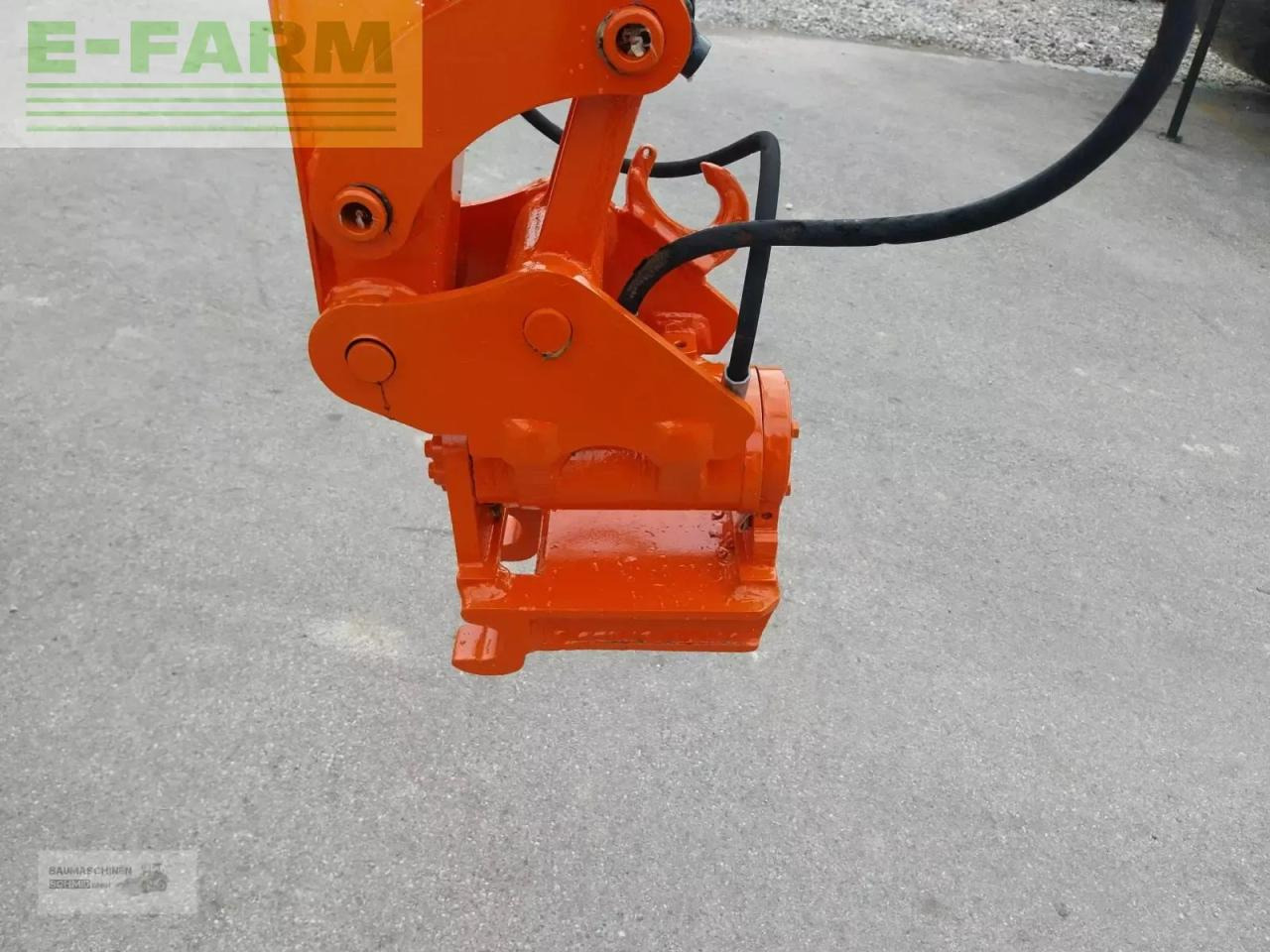 Hitachi zx 19 mit powertilt - Міні-екскаватор: фото 3 Hitachi zx 19 mit powertilt - Міні-екскаватор: фото 3