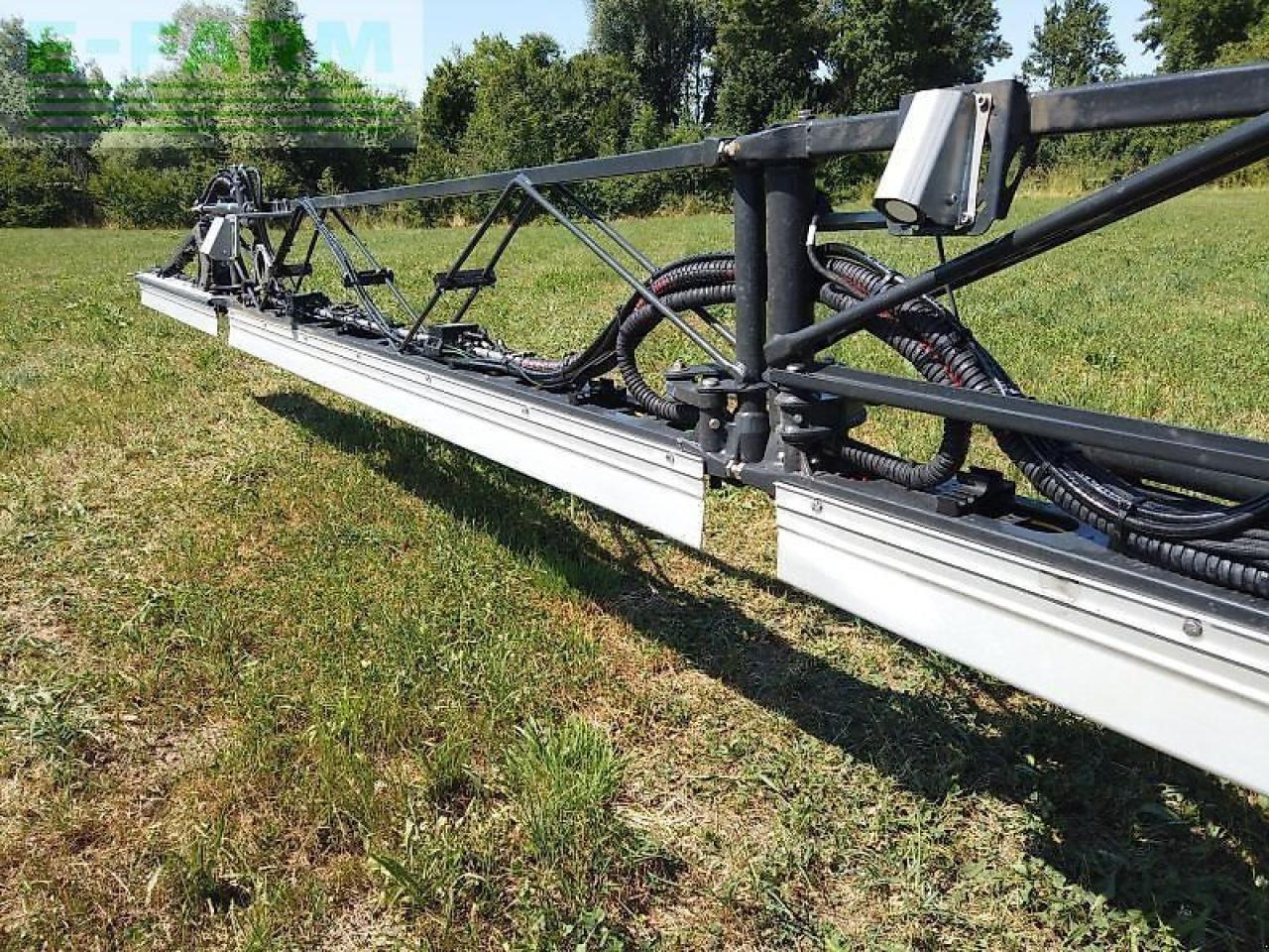 Обприскувач причіпний Horsch 2.2 cs mit 1.8 ft-fronttank: фото 21