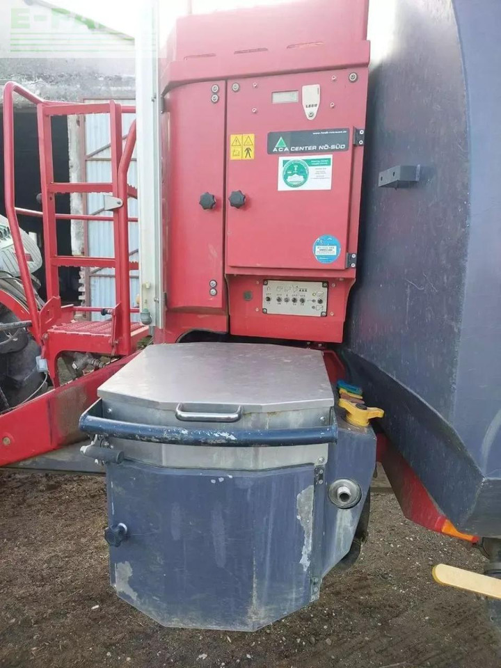 Horsch 8gs - Обприскувач причіпний: фото 2 Horsch 8gs - Обприскувач причіпний: фото 2