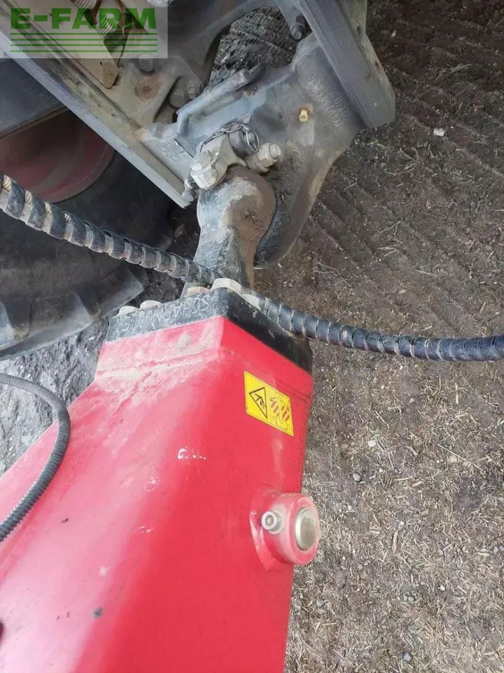 Horsch 8gs - Обприскувач причіпний: фото 4 Horsch 8gs - Обприскувач причіпний: фото 4