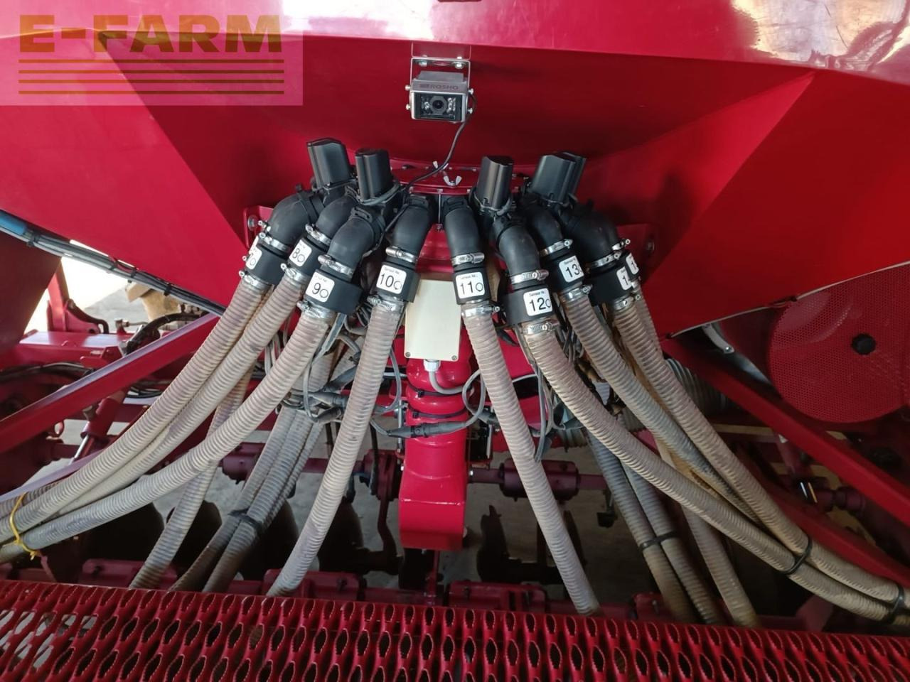 Сівалка точного висіву Horsch Exprerss 3 TD: фото 14