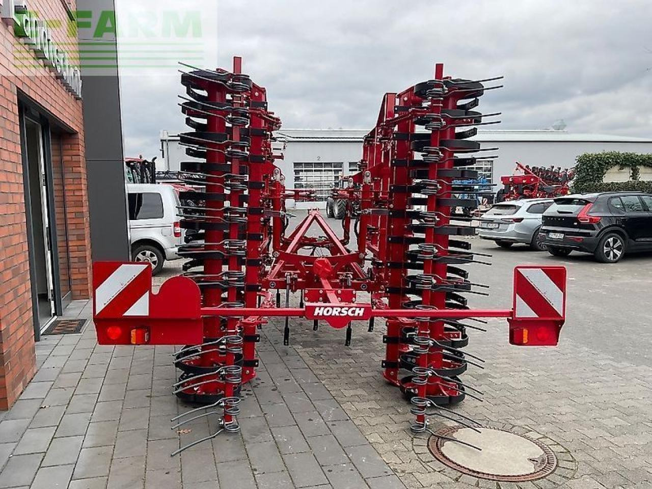 Horsch cruiser 5 sl - Культиватор: фото 3 Horsch cruiser 5 sl - Культиватор: фото 3