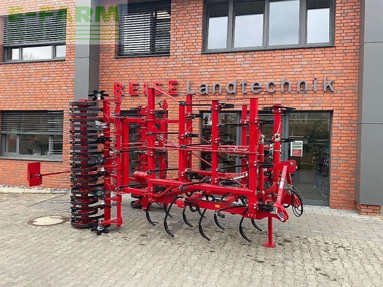 Horsch cruiser 5 sl - Культиватор: фото 5 Horsch cruiser 5 sl - Культиватор: фото 5