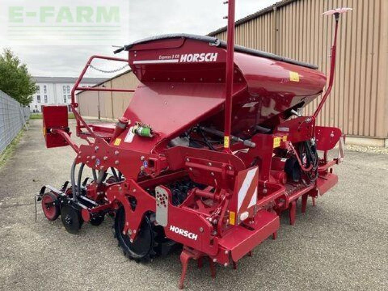 Horsch express 3 kr - Сівалка: фото 3 Horsch express 3 kr - Сівалка: фото 3