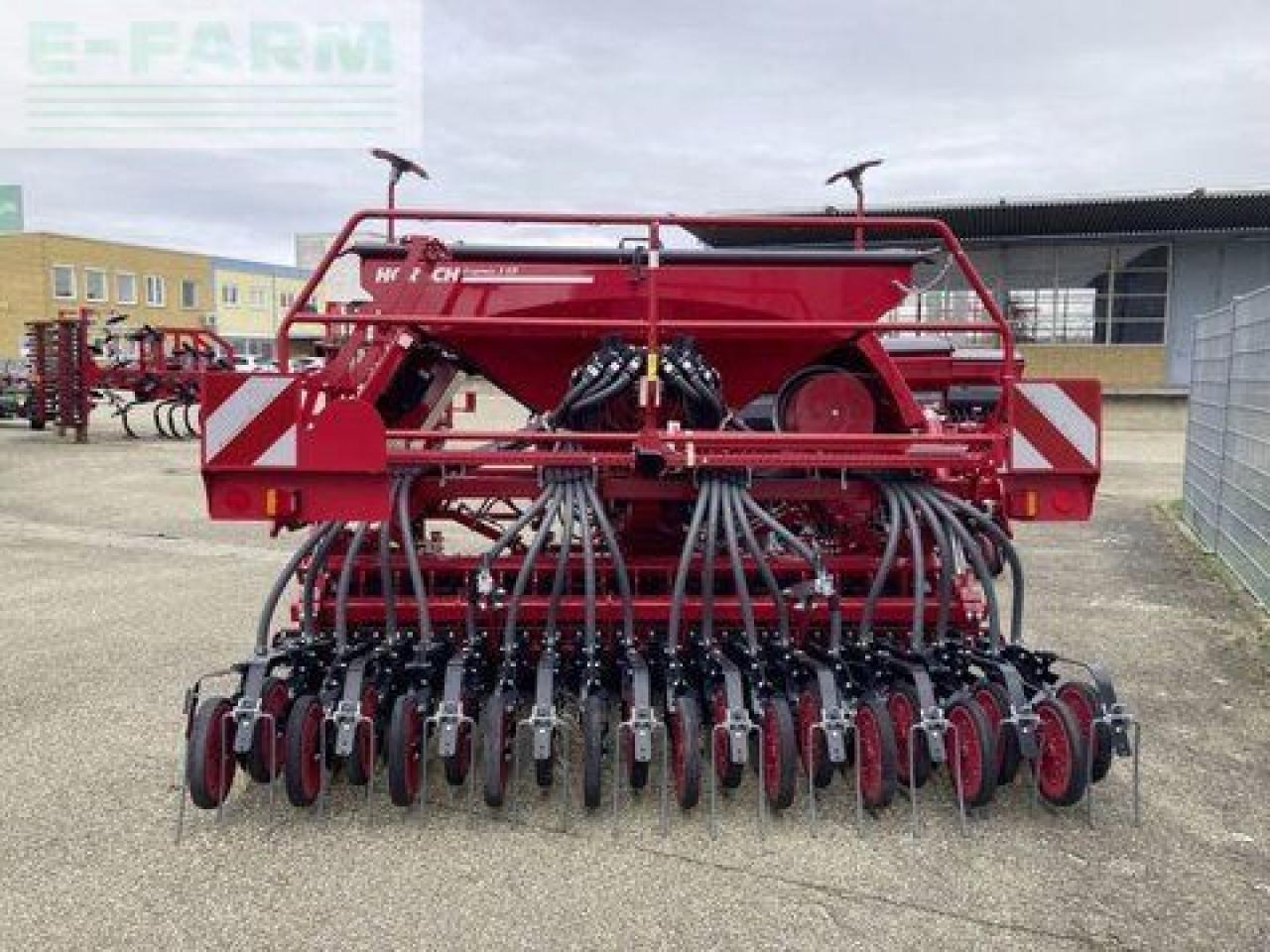 Horsch express 3 kr - Сівалка: фото 5 Horsch express 3 kr - Сівалка: фото 5