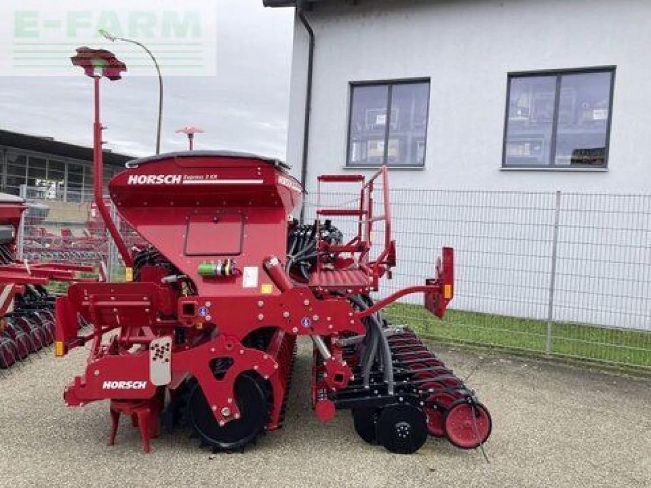 Horsch express 3 kr - Сівалка: фото 4 Horsch express 3 kr - Сівалка: фото 4