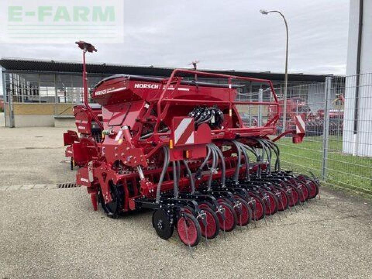 Horsch express 3 kr - Сівалка: фото 2 Horsch express 3 kr - Сівалка: фото 2