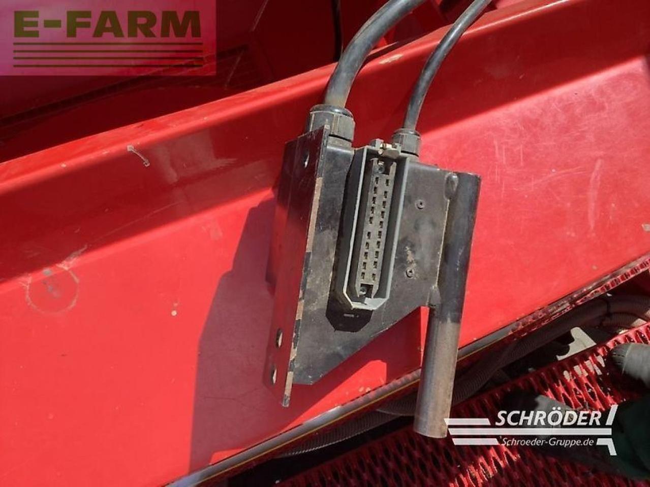 Horsch express 3 td - Сівалка: фото 3 Horsch express 3 td - Сівалка: фото 3