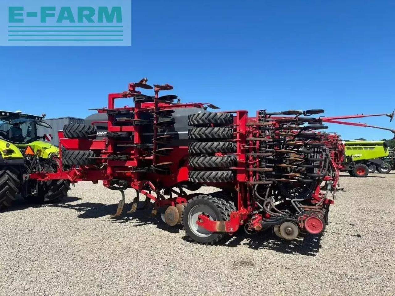 Horsch focus 6 td - Сівалка: фото 4 Horsch focus 6 td - Сівалка: фото 4