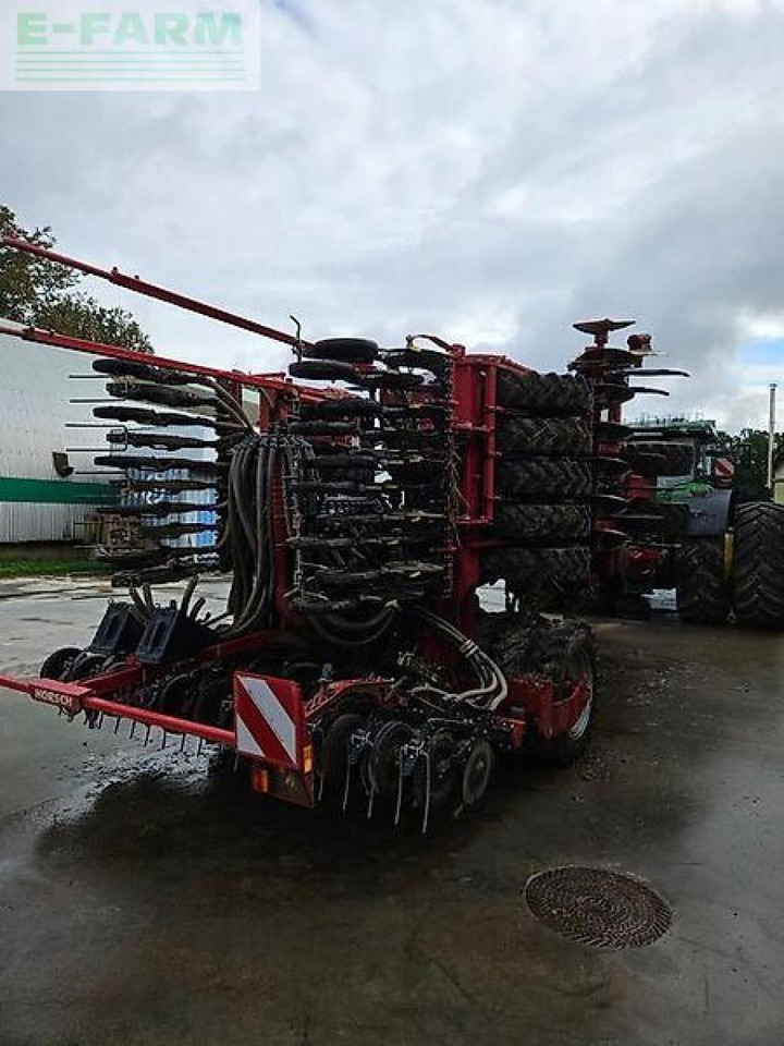 Horsch focus 6 td - Сівалка: фото 3 Horsch focus 6 td - Сівалка: фото 3