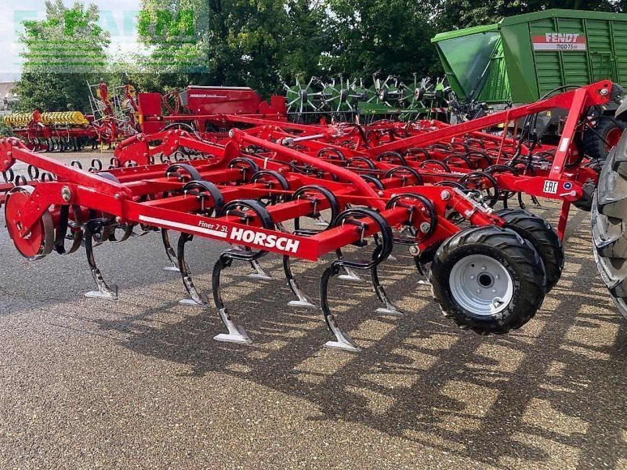 Horsch gebr. grubber finer 7 sl strie - Культиватор: фото 4 Horsch gebr. grubber finer 7 sl strie - Культиватор: фото 4