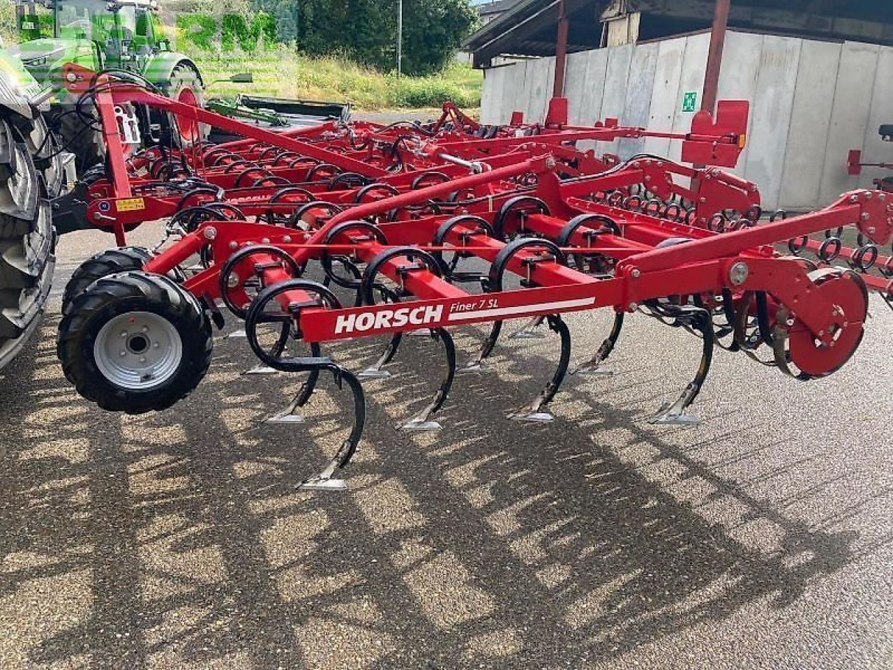 Horsch gebr. grubber finer 7 sl strie - Культиватор: фото 3 Horsch gebr. grubber finer 7 sl strie - Культиватор: фото 3