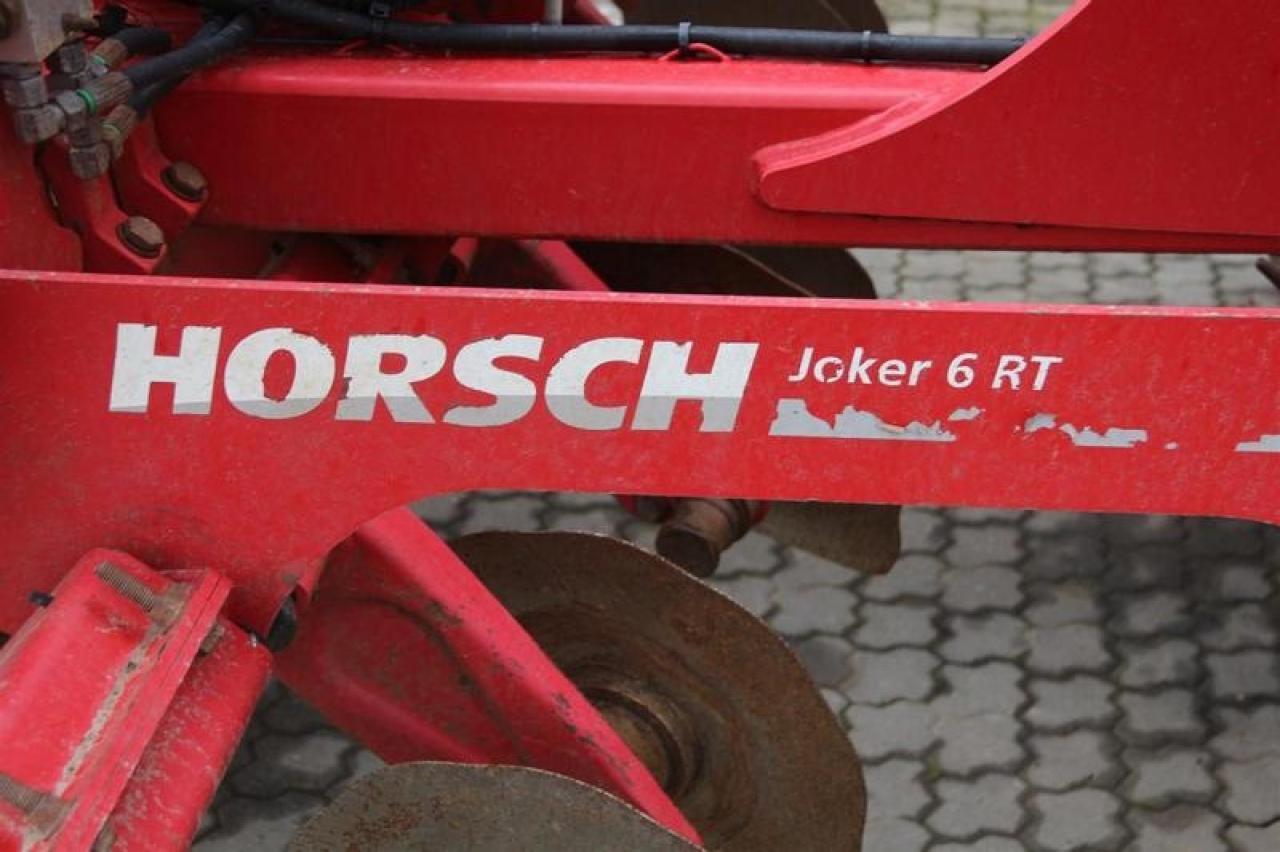 Horsch jocker 6 rt - Дисковий культиватор: фото 5 Horsch jocker 6 rt - Дисковий культиватор: фото 5