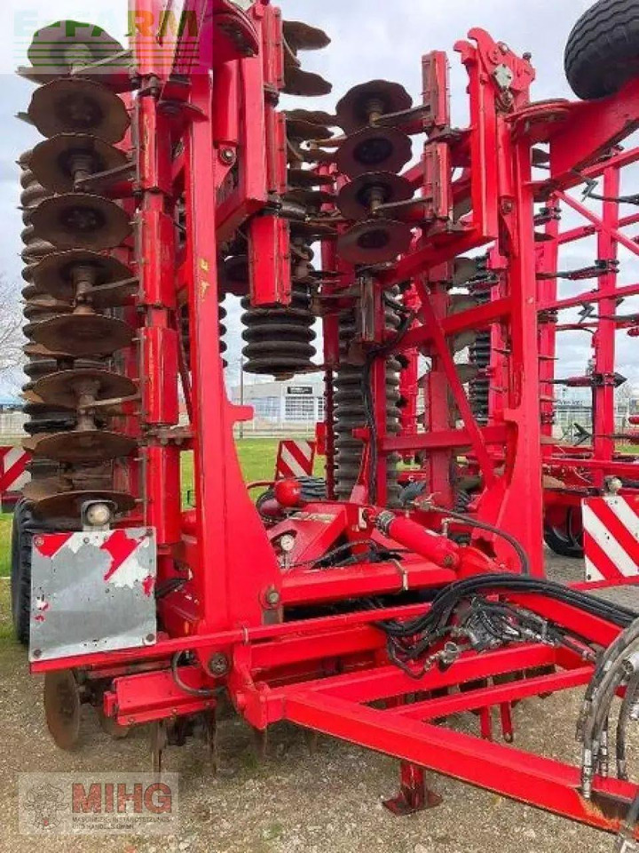 Horsch joker 10 rt - Дисковий культиватор: фото 3 Horsch joker 10 rt - Дисковий культиватор: фото 3