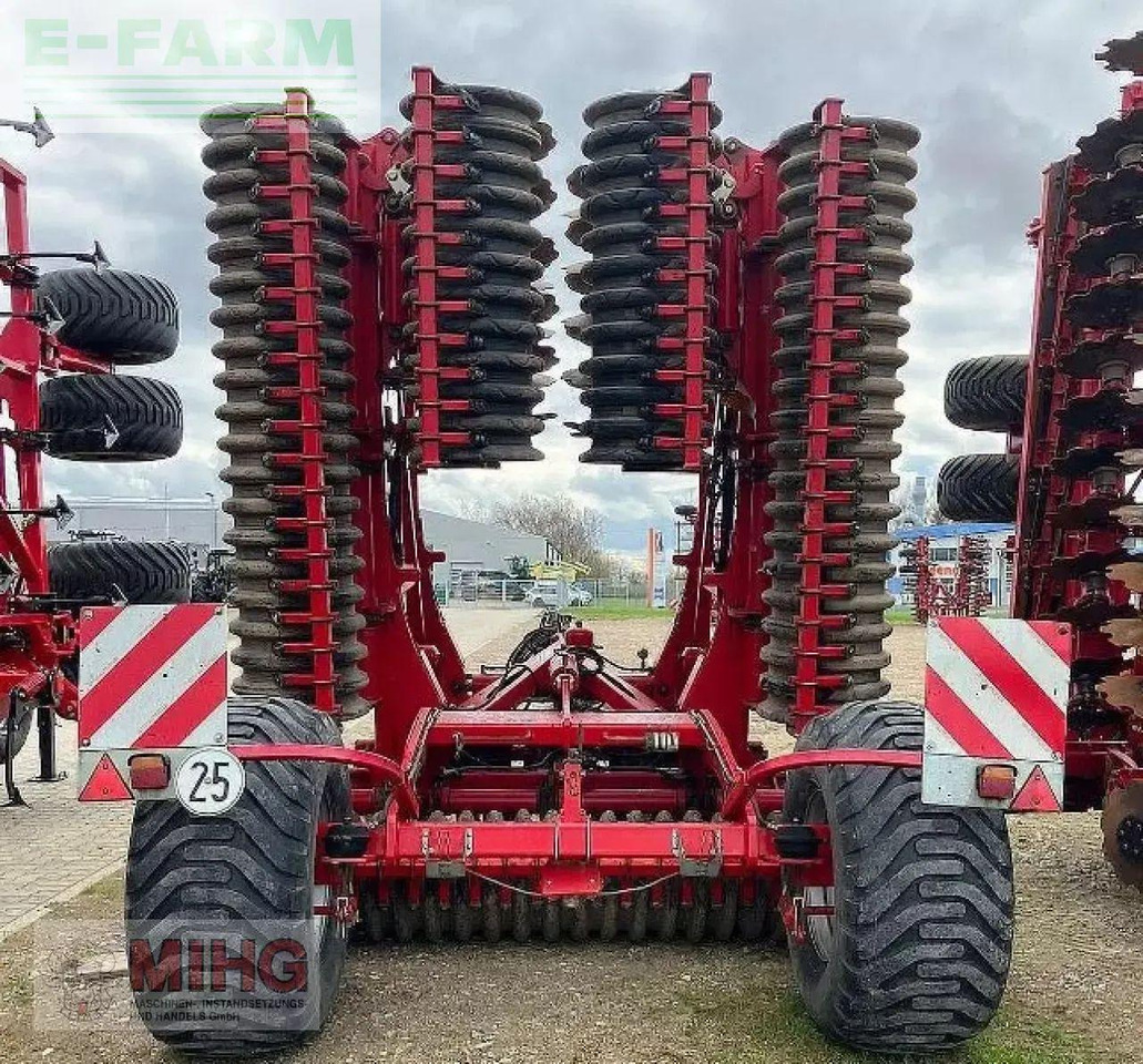 Horsch joker 10 rt - Дисковий культиватор: фото 2 Horsch joker 10 rt - Дисковий культиватор: фото 2