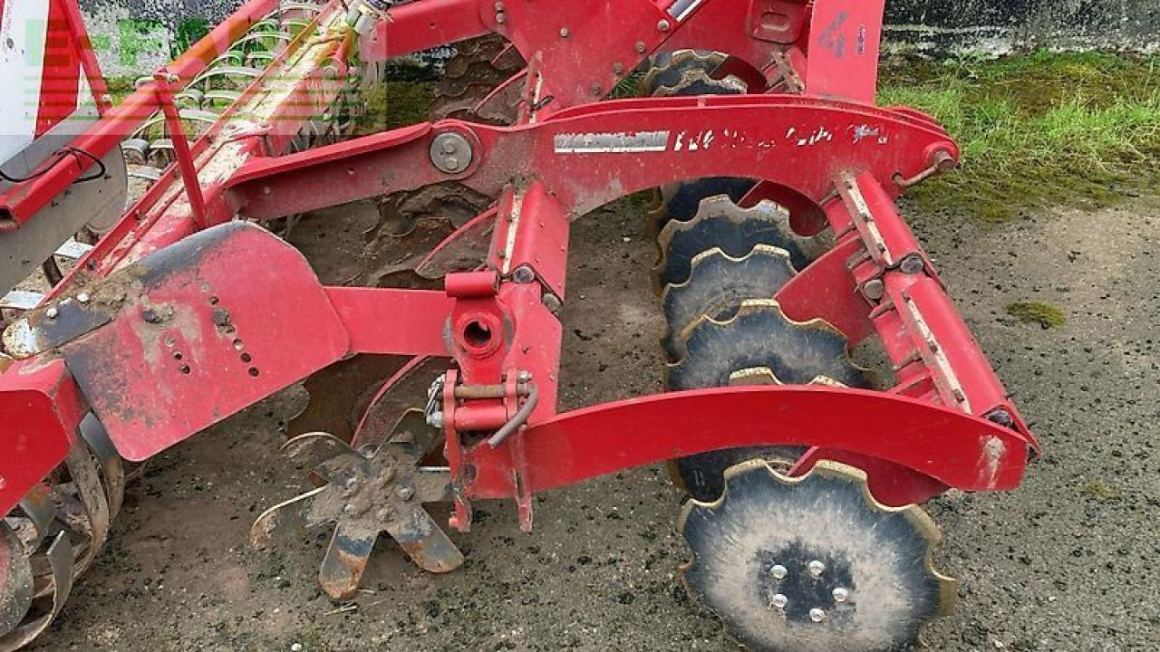 Horsch joker 3 ct - hydr. tiefenverstellung, scheiben neuwertig - Дисковий культиватор: фото 2 Horsch joker 3 ct - hydr. tiefenverstellung, scheiben neuwertig - Дисковий культиватор: фото 2
