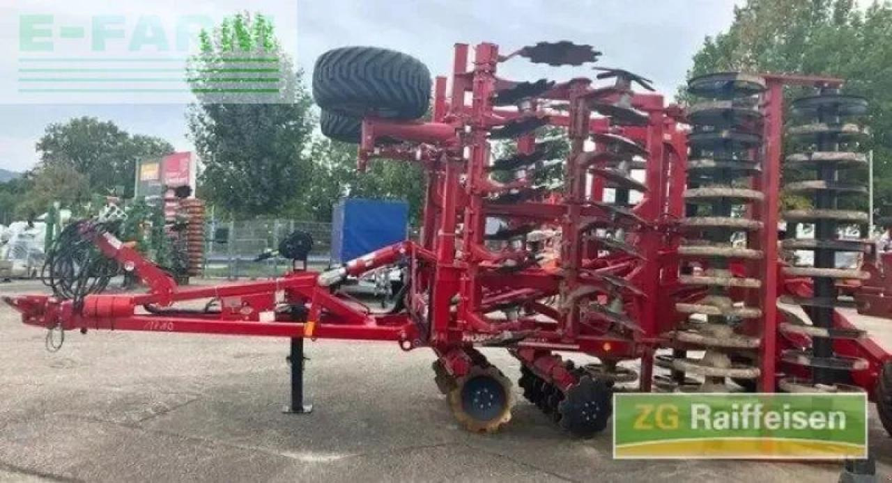 Horsch joker 5 rt - Дисковий культиватор: фото 4 Horsch joker 5 rt - Дисковий культиватор: фото 4