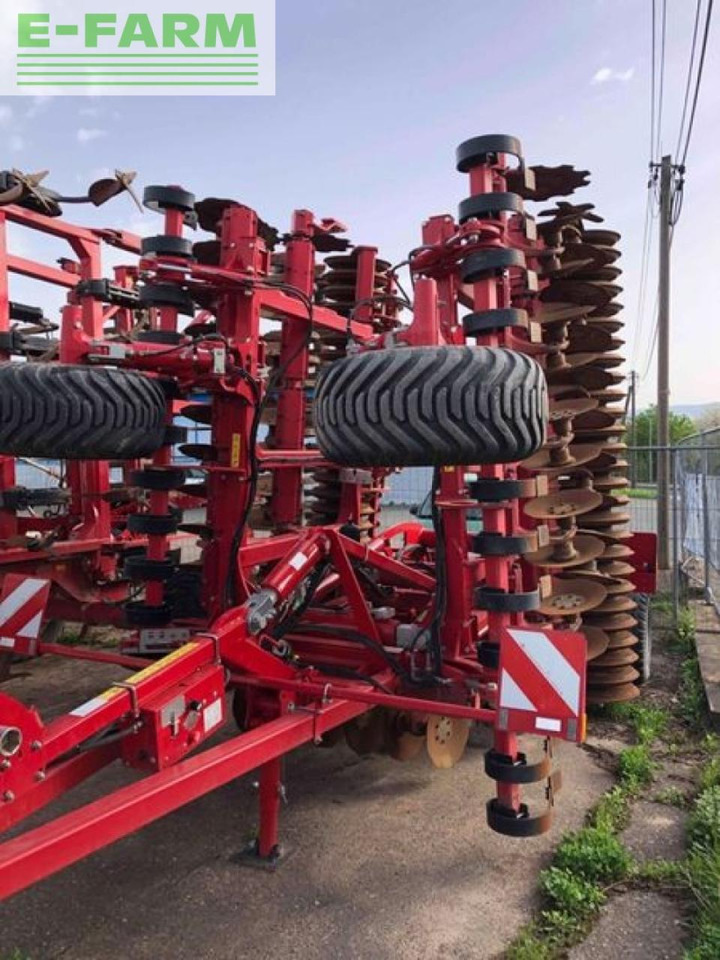 Horsch joker 6 rt - Дисковий культиватор: фото 1 Horsch joker 6 rt - Дисковий культиватор: фото 1
