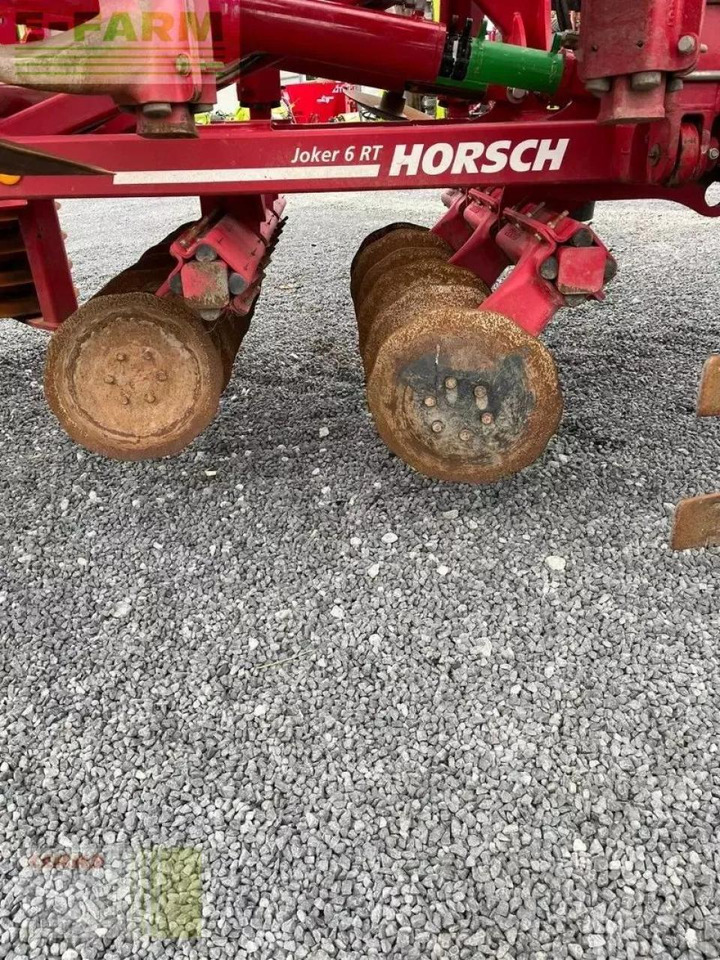 Horsch joker 6 rt - Дисковий культиватор: фото 3 Horsch joker 6 rt - Дисковий культиватор: фото 3