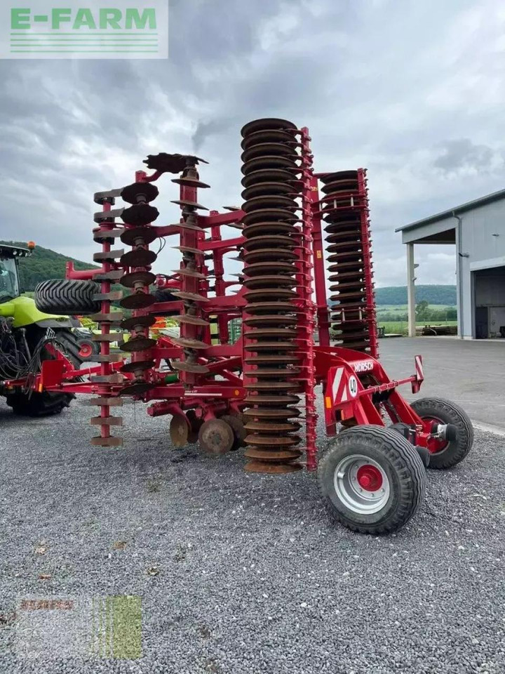 Дисковий культиватор Horsch joker 6 rt: фото 7