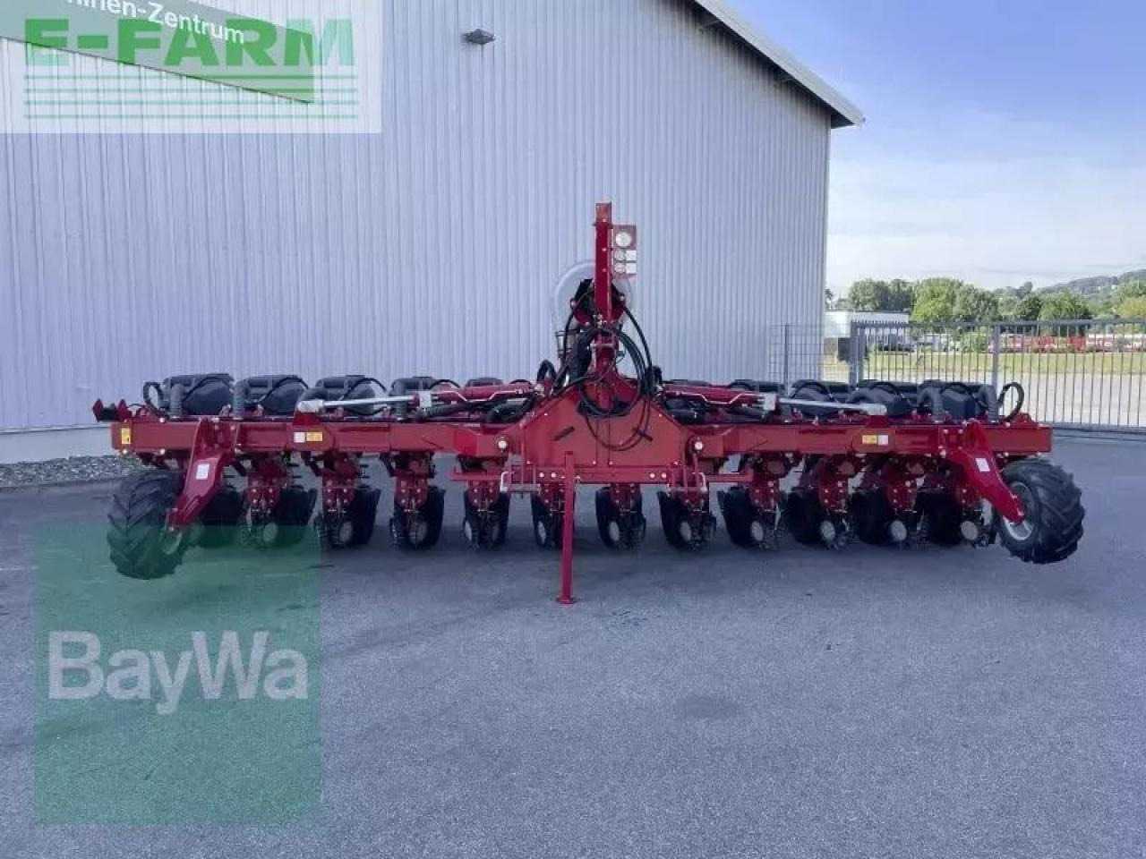 Horsch maestro 12 rx - Сівалка точного висіву: фото 2 Horsch maestro 12 rx - Сівалка точного висіву: фото 2