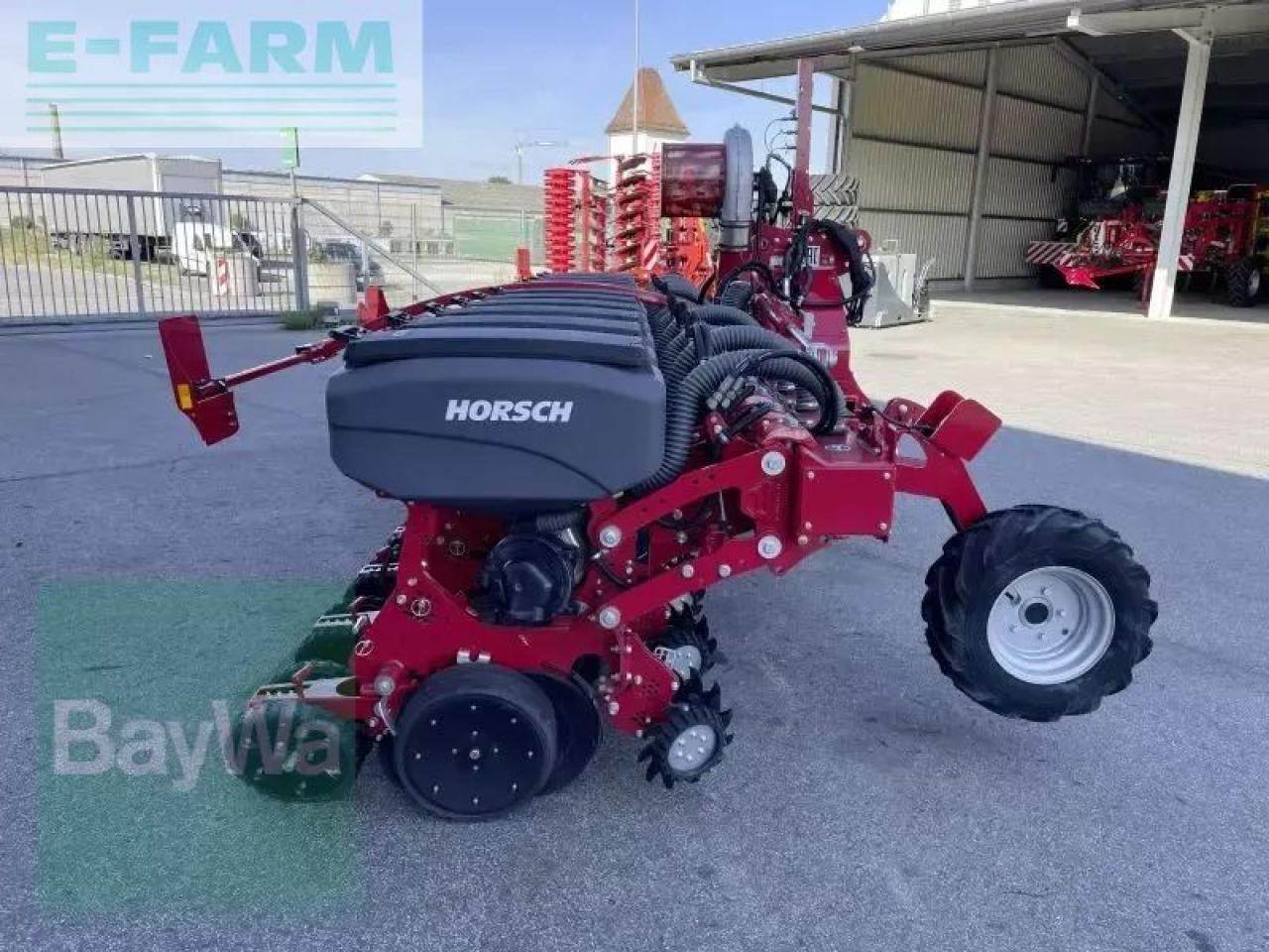 Horsch maestro 12 rx - Сівалка точного висіву: фото 3 Horsch maestro 12 rx - Сівалка точного висіву: фото 3