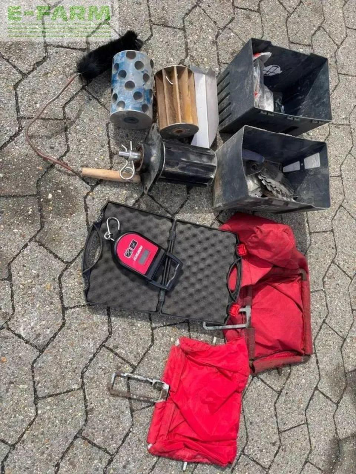 Horsch maestro 8.75 cc - Сівалка точного висіву: фото 4 Horsch maestro 8.75 cc - Сівалка точного висіву: фото 4