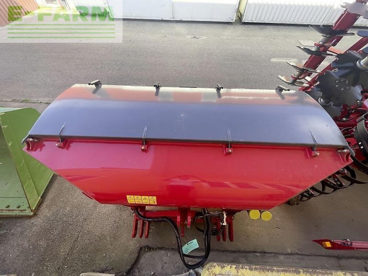 Horsch partner fronttank 1600 - Сівалка: фото 3 Horsch partner fronttank 1600 - Сівалка: фото 3
