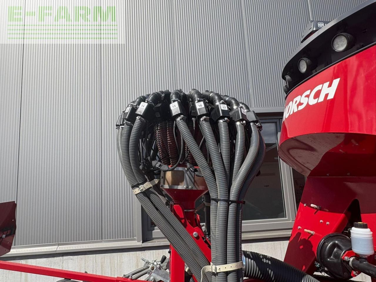 Horsch pronto 3 dc - Сівалка точного висіву: фото 4 Horsch pronto 3 dc - Сівалка точного висіву: фото 4