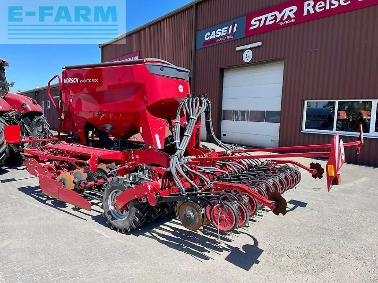Horsch pronto 3 dc - Сівалка: фото 4 Horsch pronto 3 dc - Сівалка: фото 4